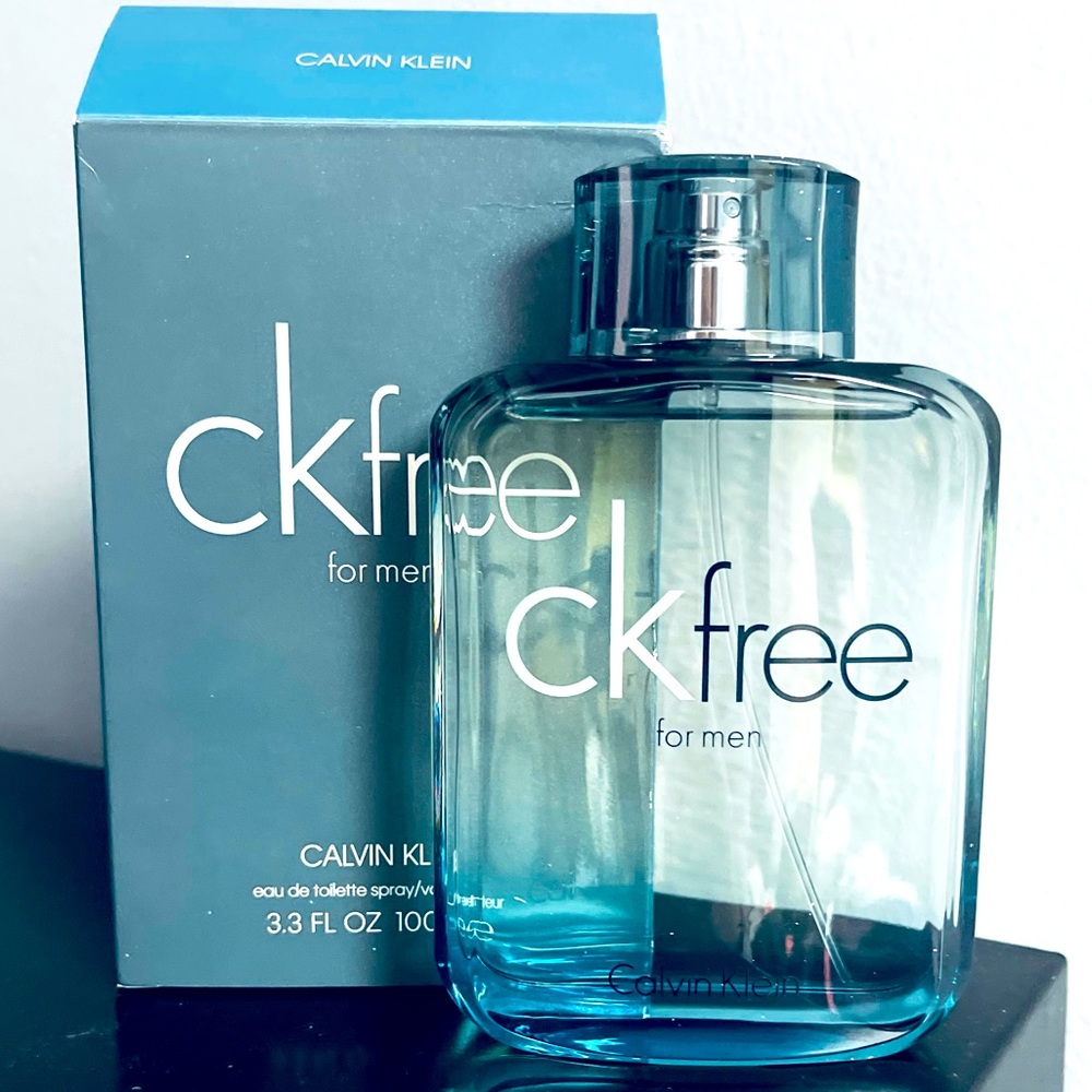 Calvin Klein perfume for men